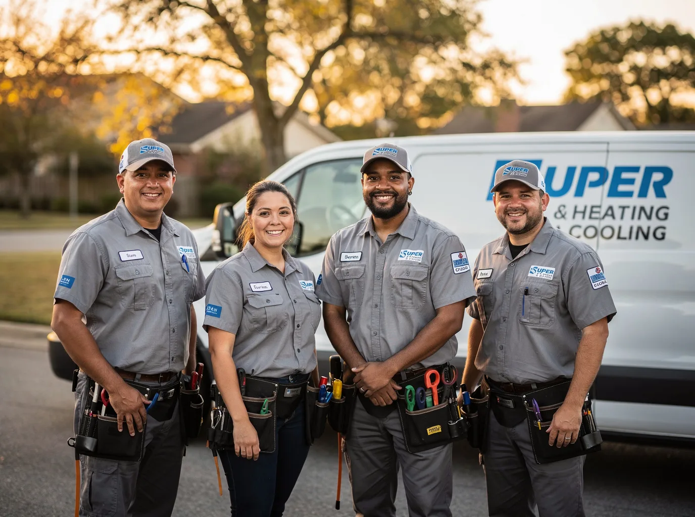 Hvac Repair company in Campbell, CA